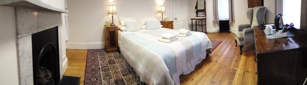 Benslow Music ヒッチン 部屋 写真